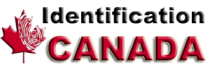Identification Canada