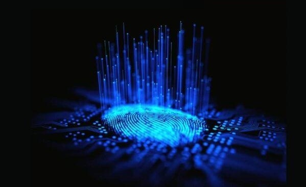 Secure digital processing (illustration)